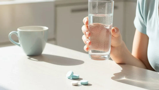 Comment mieux s’hydrater au quotidien (et pourquoi l’eau seule ne suffit pas)