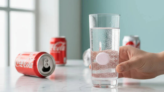 Pourquoi et comment arrêter les sodas