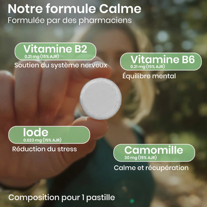 Menthe • Citron • Pamplemousse