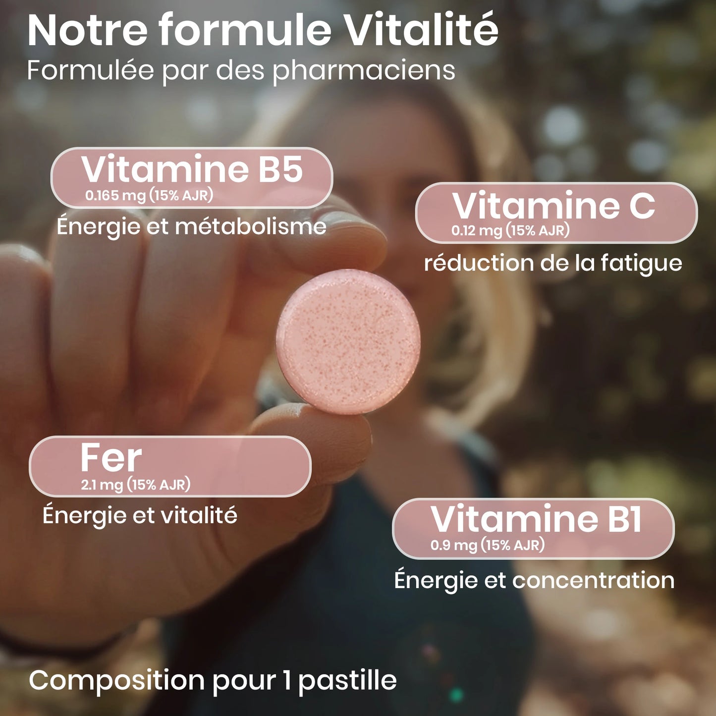 Fruit de la passion • fraise